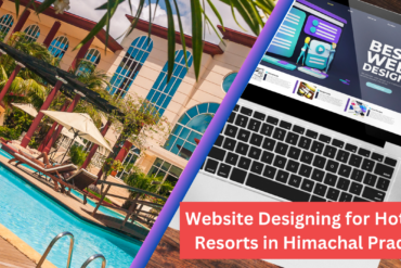 Hotel & Resort Website Designing in Himachal Pradesh