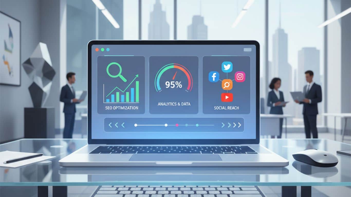 digital marketing services in Delhi