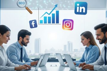 digital marketing company in Delhi