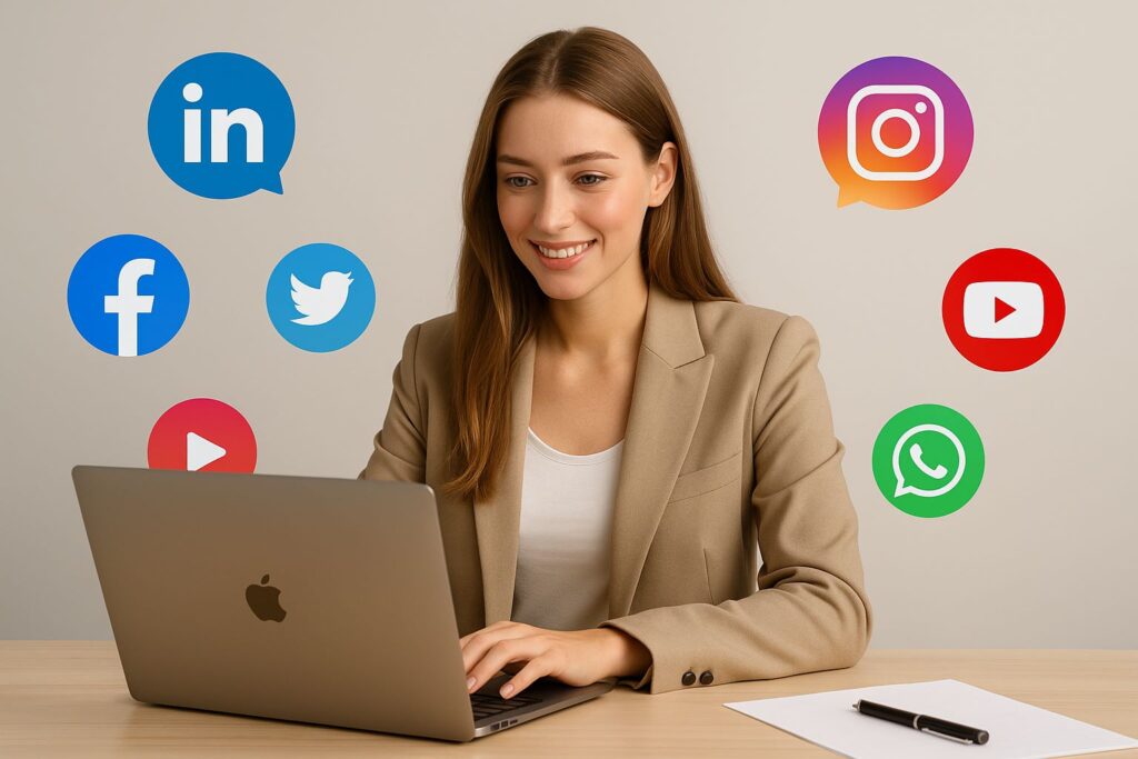 social media marketing agency in delhi